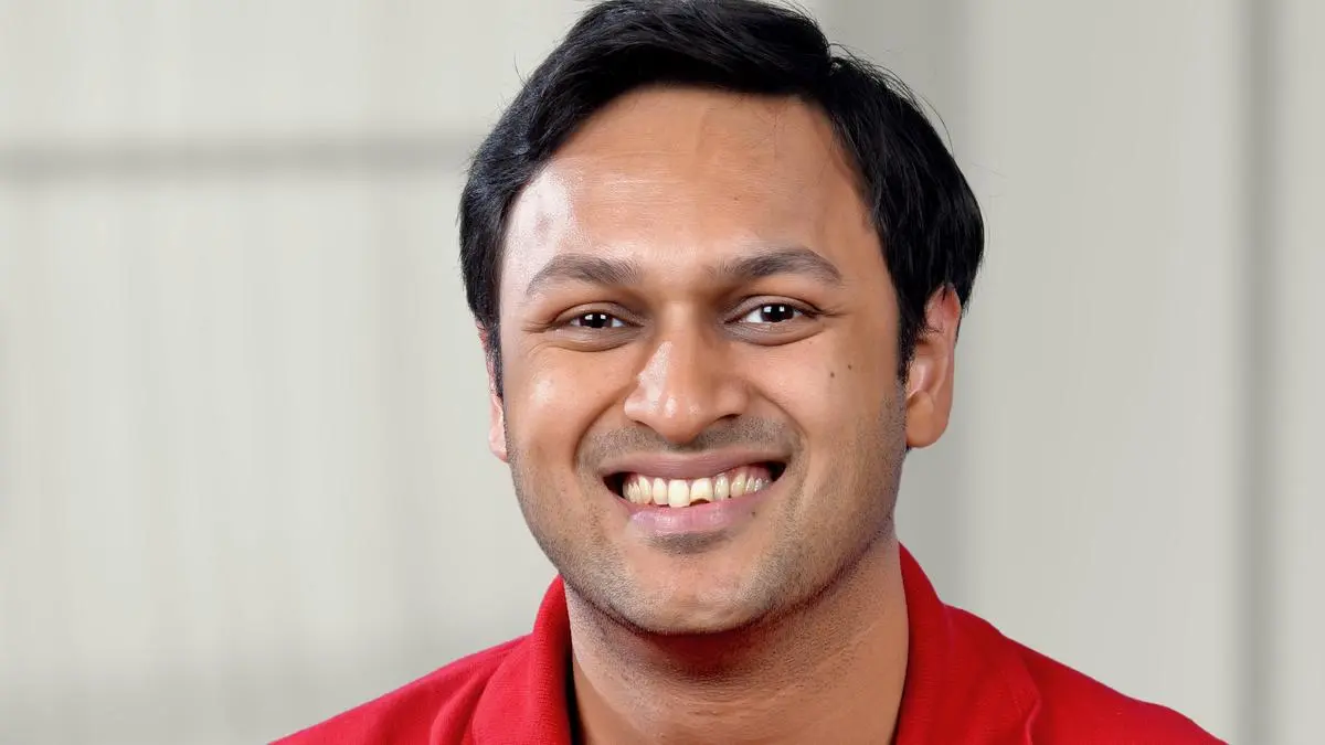 Epigamia elevates Rahul Jain to the position of CEO The Hindu